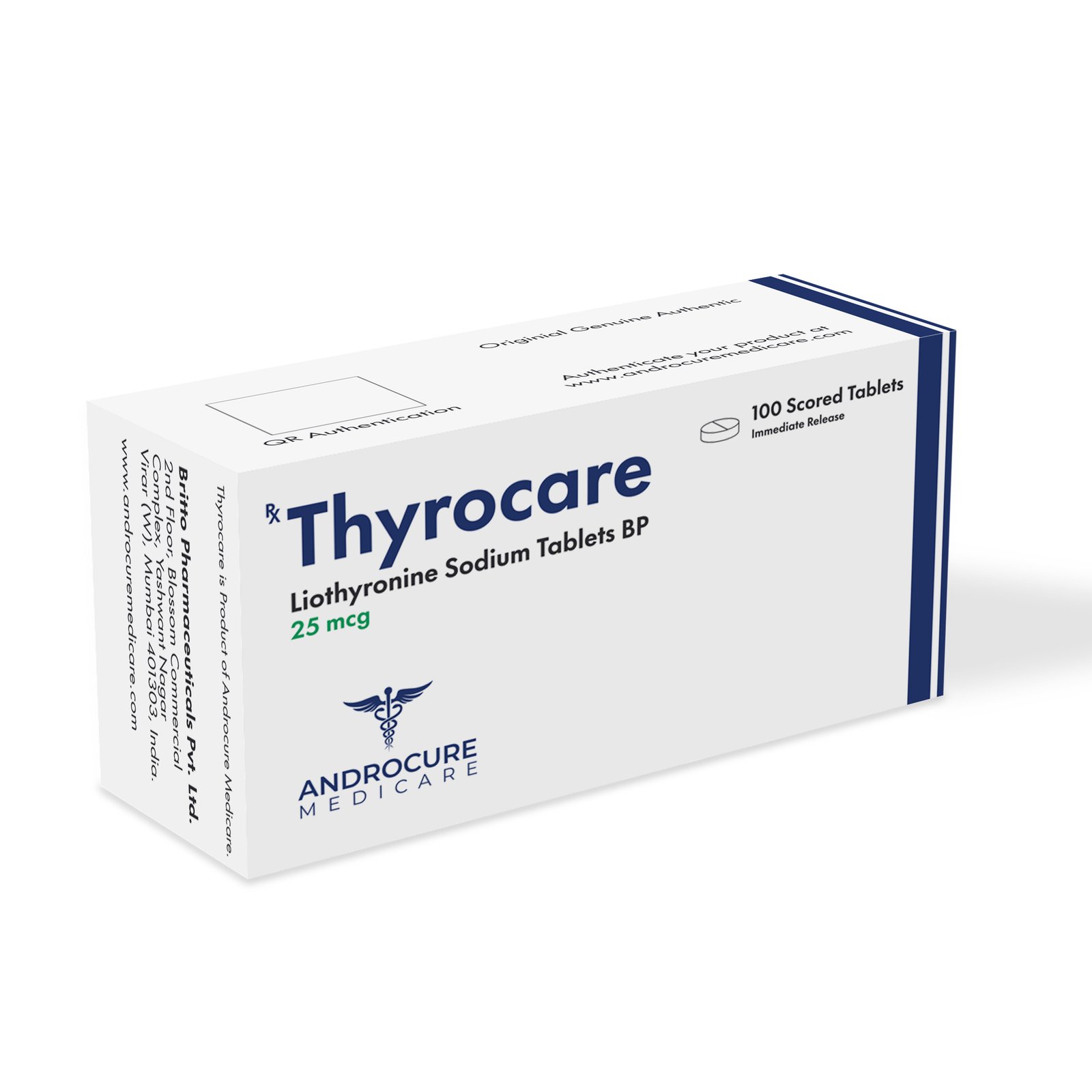 Thyrocare